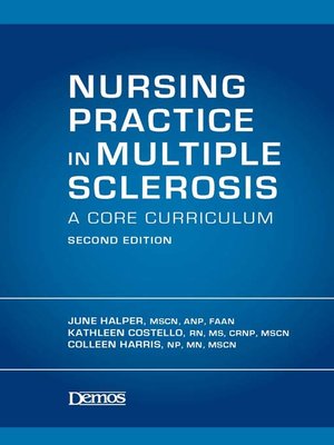 cover image of Nursing Practice and MS